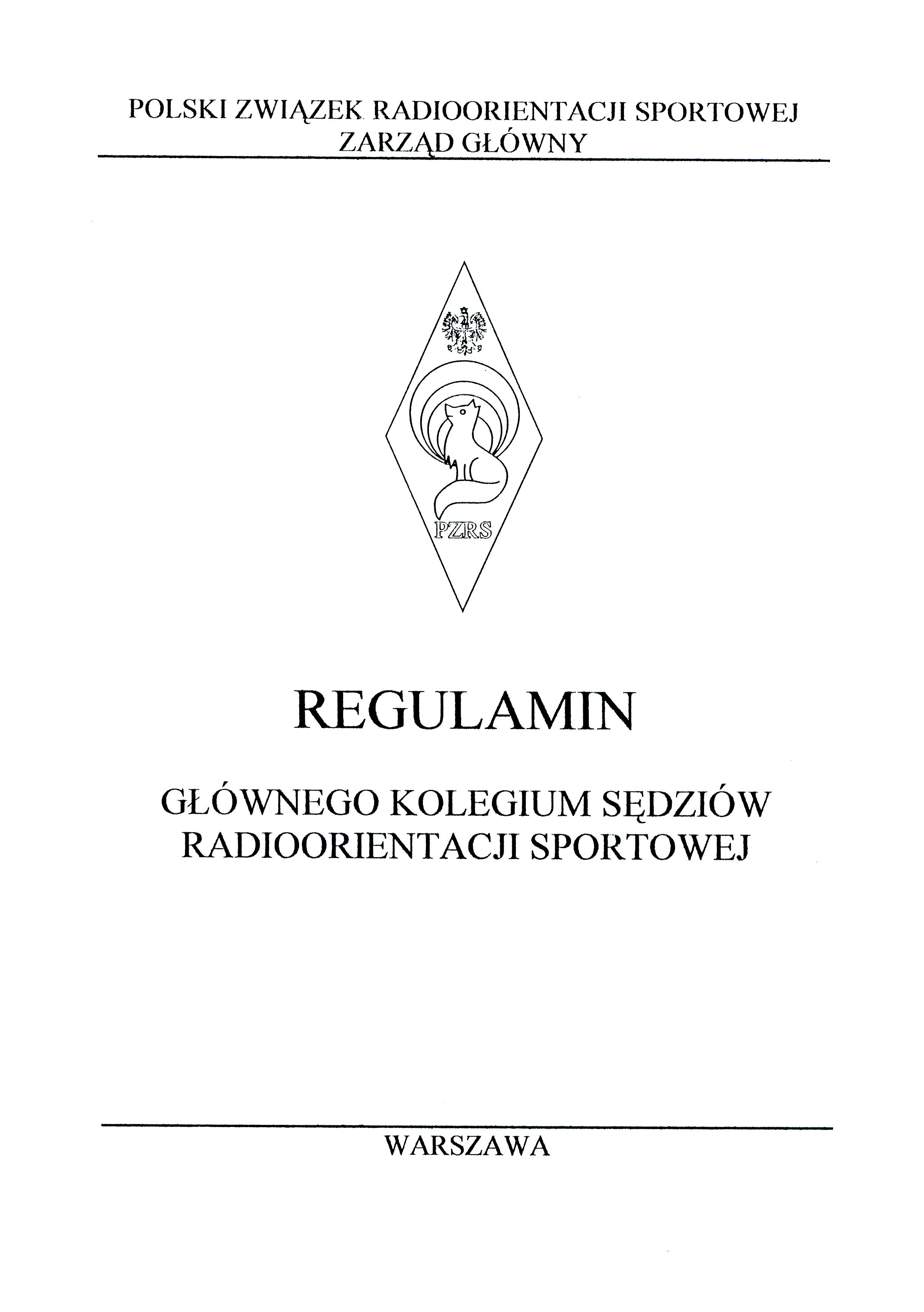 regulamin gksrs1